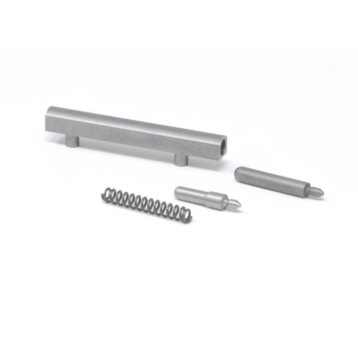 1911 Plunger Tube - Stainless Kit