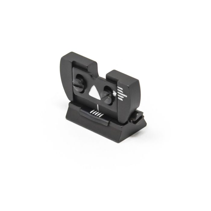 Fully Adjustable Folding Rear Sight - (Shorter) TC82M Fully Adjustable Folding Rear Sight - (Shorter) TC82M