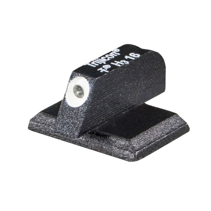 Novak Compatible Front Sight Flat Tritium .180 Novak Compatible Front Sight Flat Tritium .180