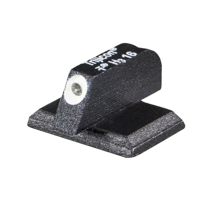 Novak Compatible Front Sight Flat Tritium .225 Novak Compatible Front Sight Flat Tritium .225
