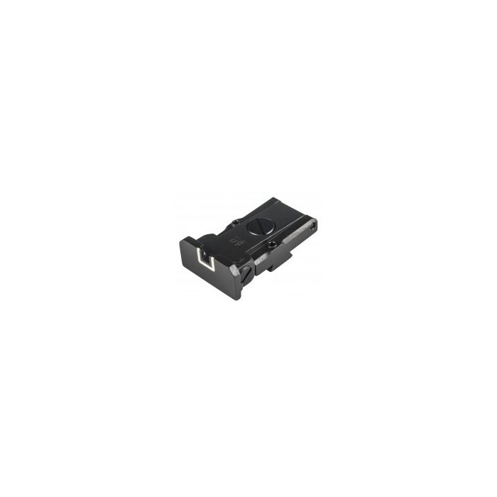 LPA - OEM Cut - Rear Adjustable Sight - White Outline LPA - OEM Cut - Rear Adjustable Sight - White Outline