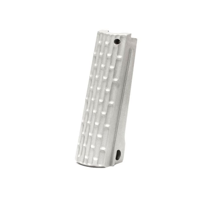 1911 Alloy Mainspring Housing - Government, Tru-Link, Silver 1911 Alloy Mainspring Housing - Government, Tru-Link, Silver