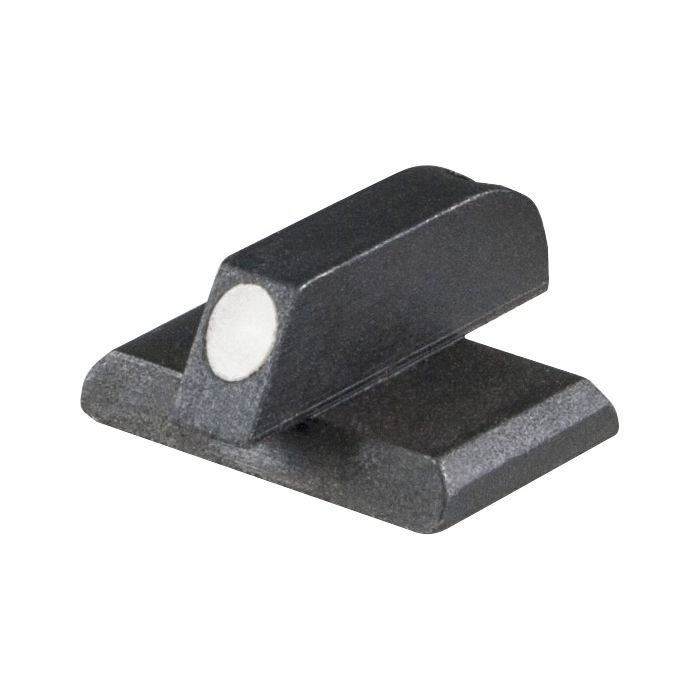 Novak Compatible Front Sight Flat White Dot .225