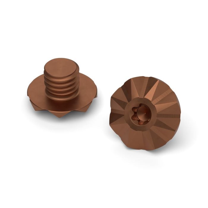 XP Pro Torx Grip Screws - Bronze XP Pro Torx Grip Screws - Bronze