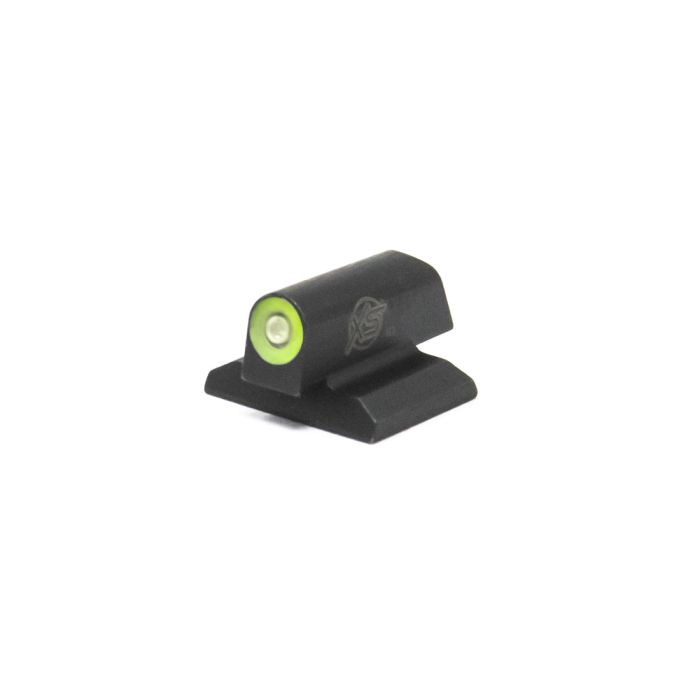 XS Front 1911 Sight - Tritium with Green Outline XS Front 1911 Sight - Tritium with Green Outline