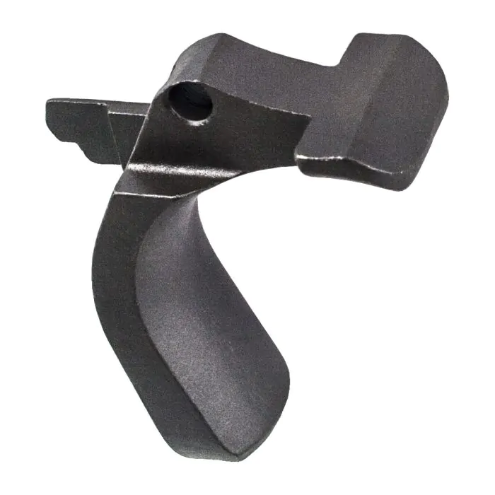 1911 Mil Spec - Grip Safety - Standard GI Wide Paddle, Black