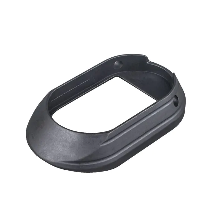 2011 MAGWELL FOR STI/INFINITY STYLE WIDE BODY PISTOLS ALLOY BLACK