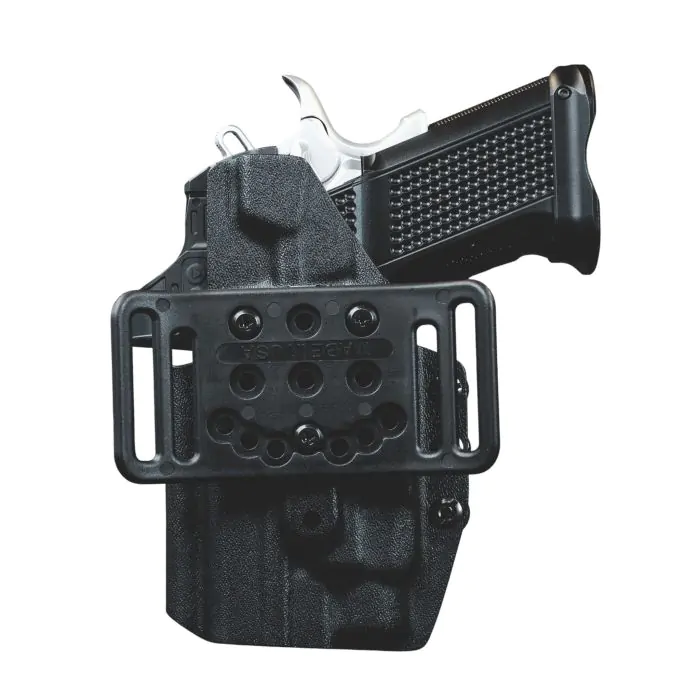 user_9ff7baa2　usum Armzmen OWB XP Pro TLR-7 HLX Holster – Black – Beltloop — Fusion