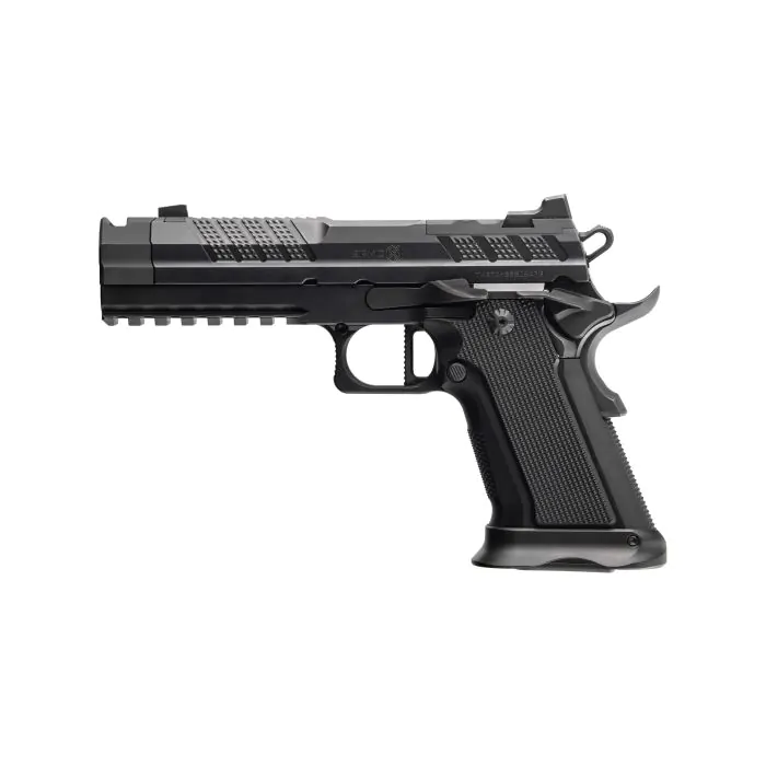 XP COMP & PORTED Pistol - 9MM - Black (Custom Shop Edition