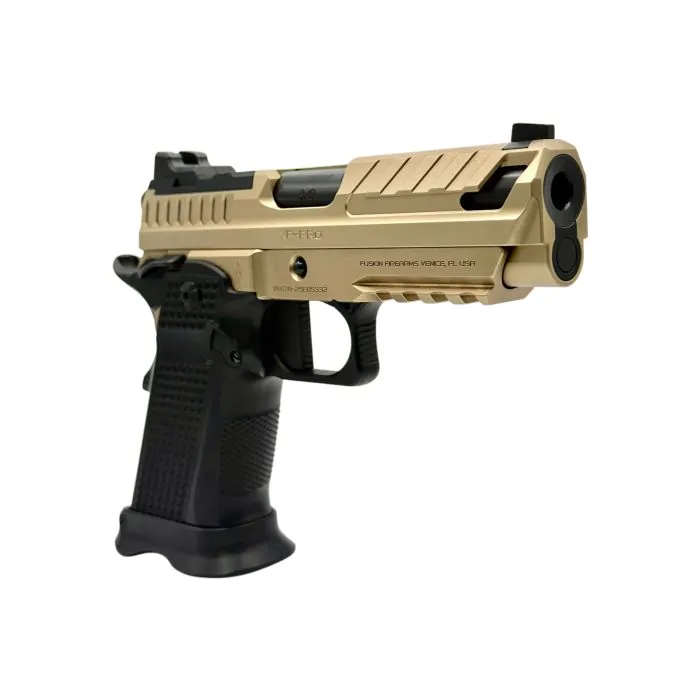 XP PRO™ Pistol - 9MM - Champagne — Fusion Firearms