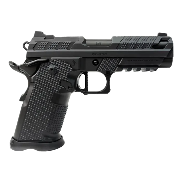 XP PRO V2 Black Ported 9mm 10 Round | Fusion — Fusion Firearms