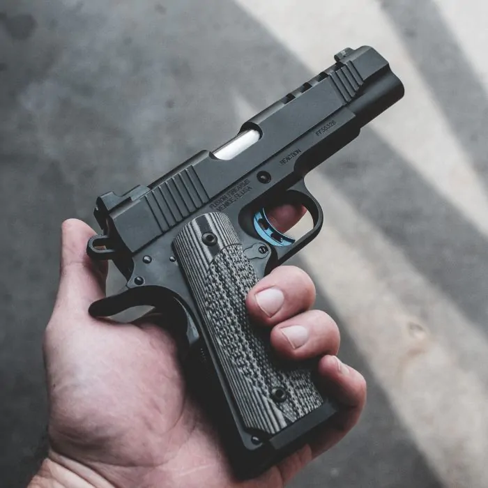 1911 Pistol - 