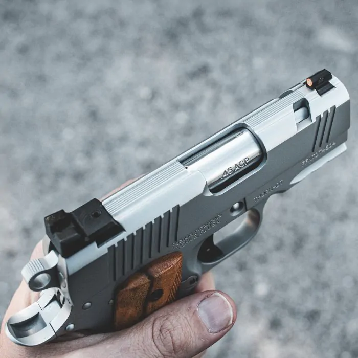 1911 Pistol - 