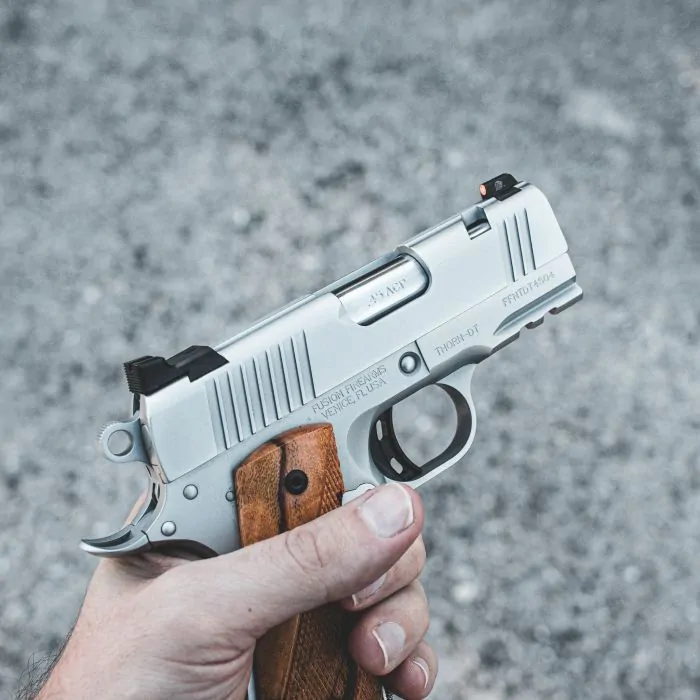 1911 Pistol - 