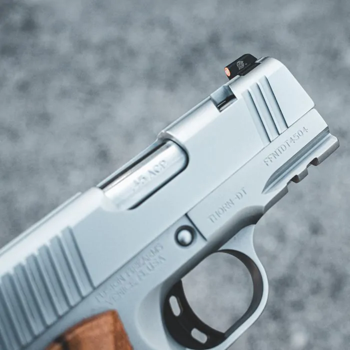 1911 Pistol - 