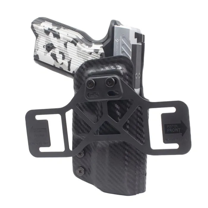 user_9ff7baa2　usum XF Pro IWB/OWB Holster By UM Tactical Left Hand — Fusion Firearms