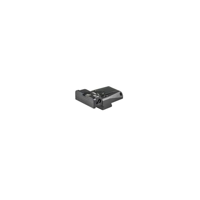 Tanfoglio EAA Witness / Jericho - Rear Adjustable Sight - Black