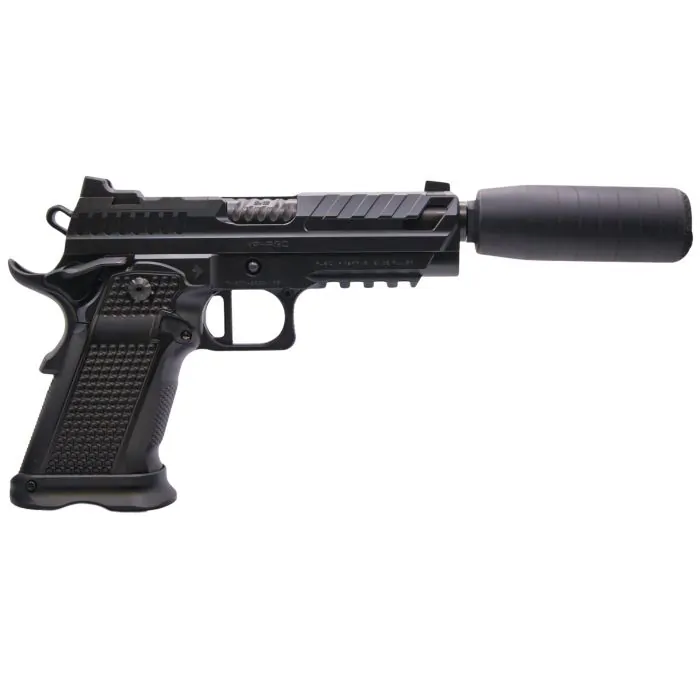 XP PRO™ Pistol - 9MM - Black - Suppressor Package — Fusion Firearms