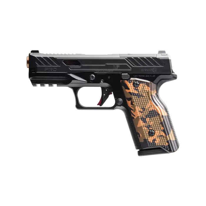 XF PRO Black & Bronze — Fusion Firearms