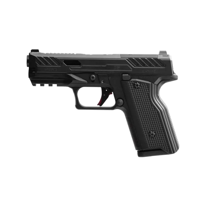 XF Pro (Black) - Feature Packed Striker Fire Pistol — Fusion Firearms