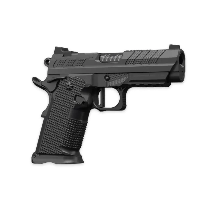 XP PRO V2 Black Ported + Ambi Thumbledge 9mm | Fusion — Fusion