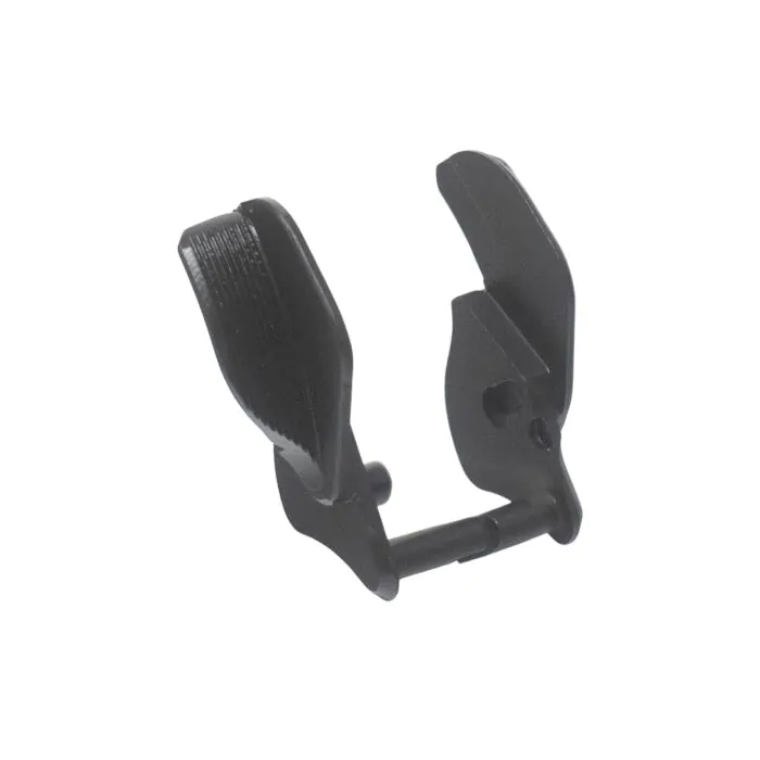 XP Pro High Shield Ambi Thumb Safety - Black — Fusion Firearms