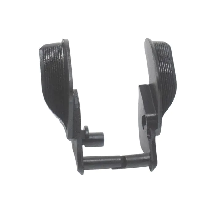 XP Pro High Shield Ambi Thumb Safety - Black — Fusion Firearms