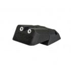 1911 Tritium Rear Adjustable Low Profile Night Sight