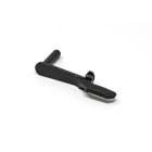 NitroPro Elite 1911 Slide Stop - 45 ACP - Extended Serrated Wide Paddle