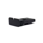 1911 Bomar Black Target Radius Blade Rear Sight