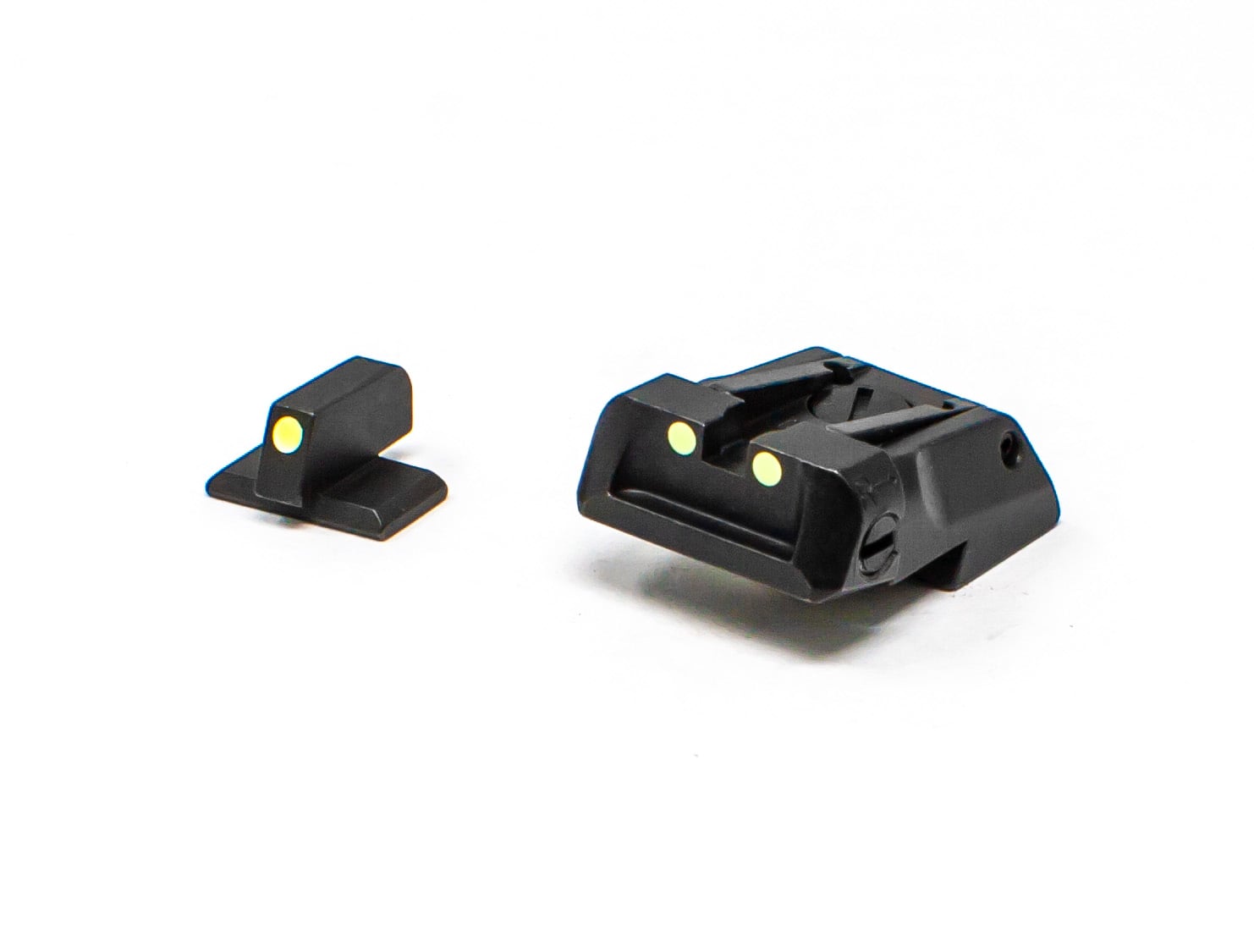 モデーア ブライトニング 4点セット 1911 Rock Island Armory - Lumanova Adjustable Sight Set — Fusion