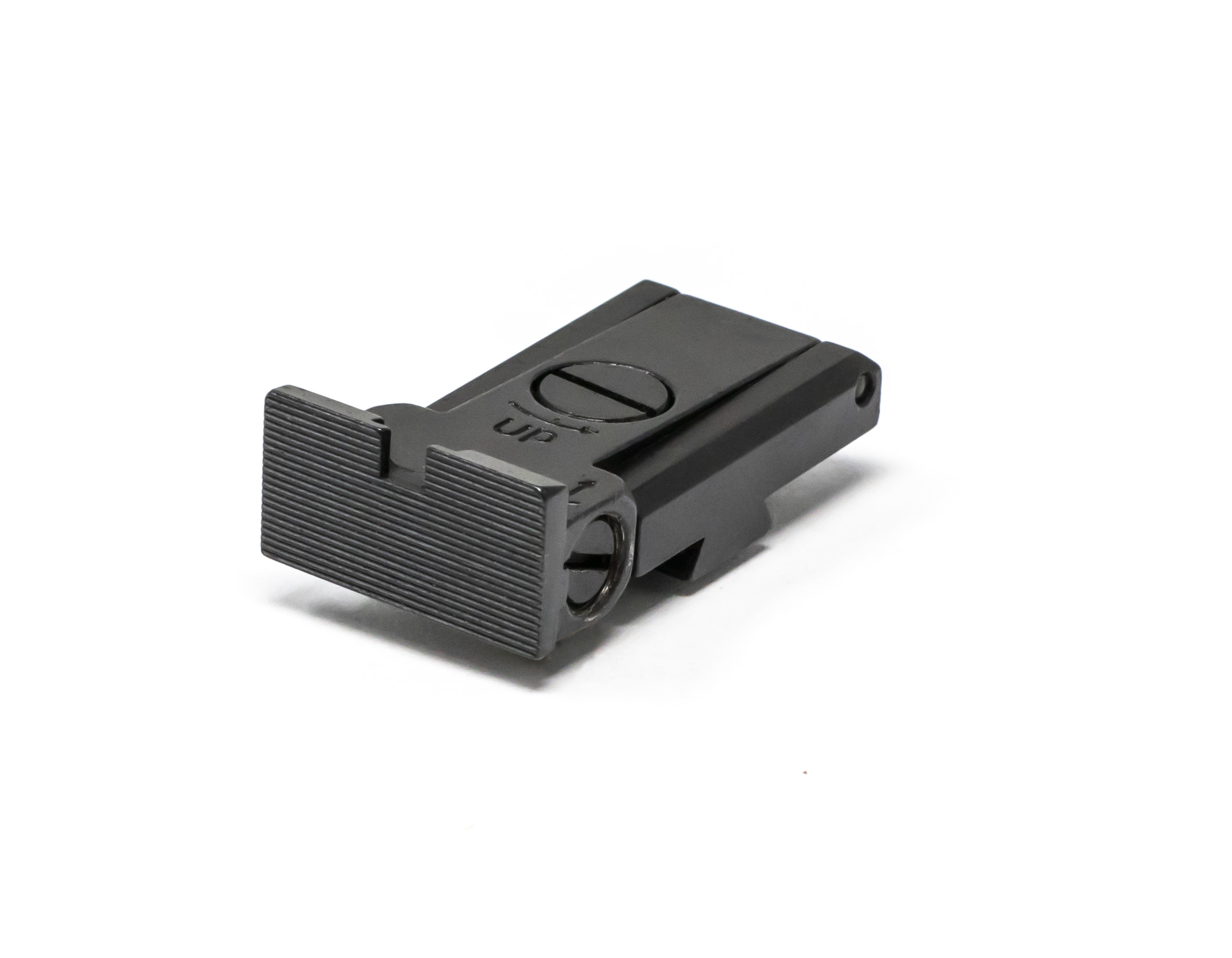 Tanfoglio Adjustable Black Target Rear Sight — Fusion Firearms