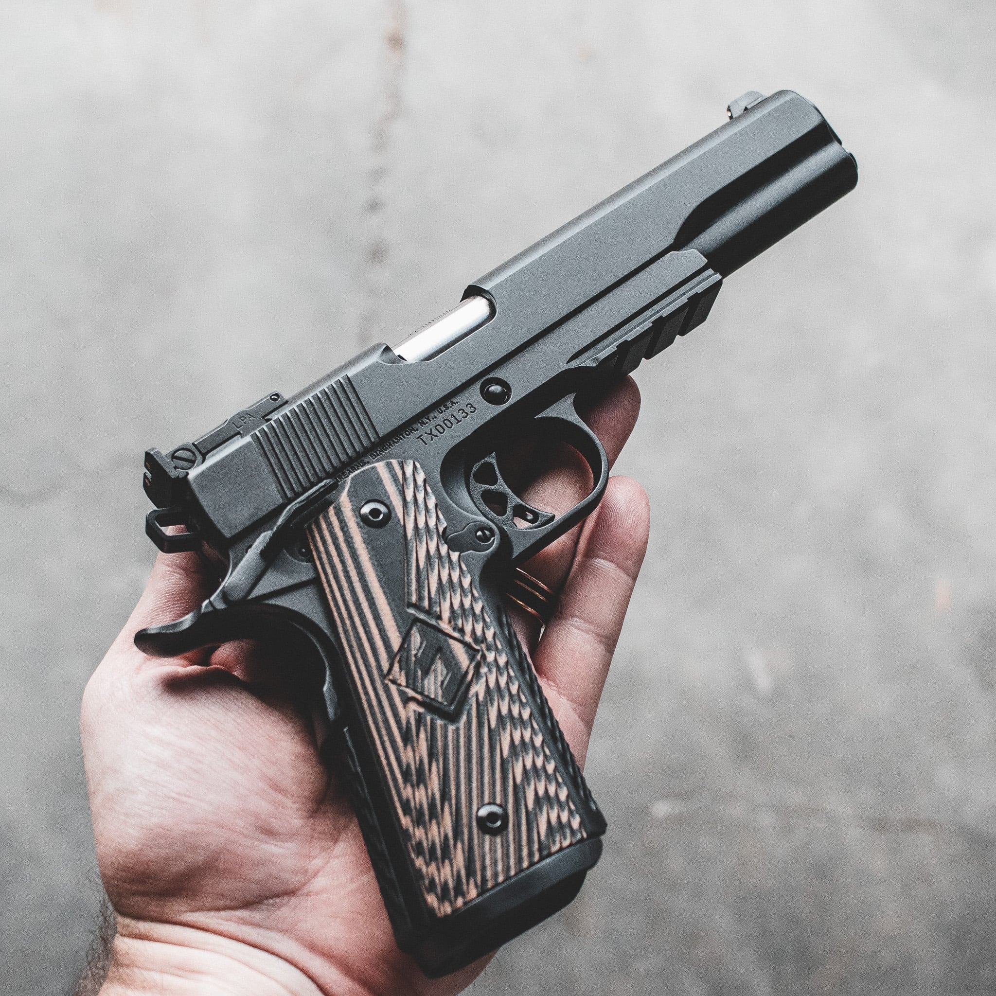 1911 Pistol - 
