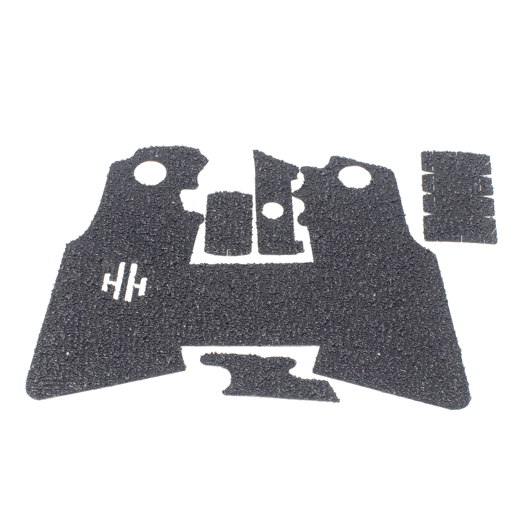 Xp Pro Grip Module XP Pro Black Edge Grip Enhancement By Handleitgrips — Fusion Firearms