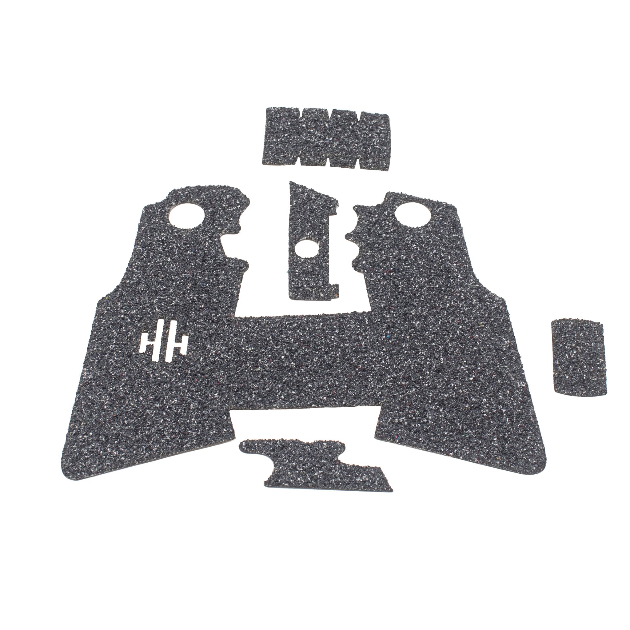 Xp Pro Grip Module XP Pro Black Elite Series Grip Enhancement By Handleitgrips — Fusion ...