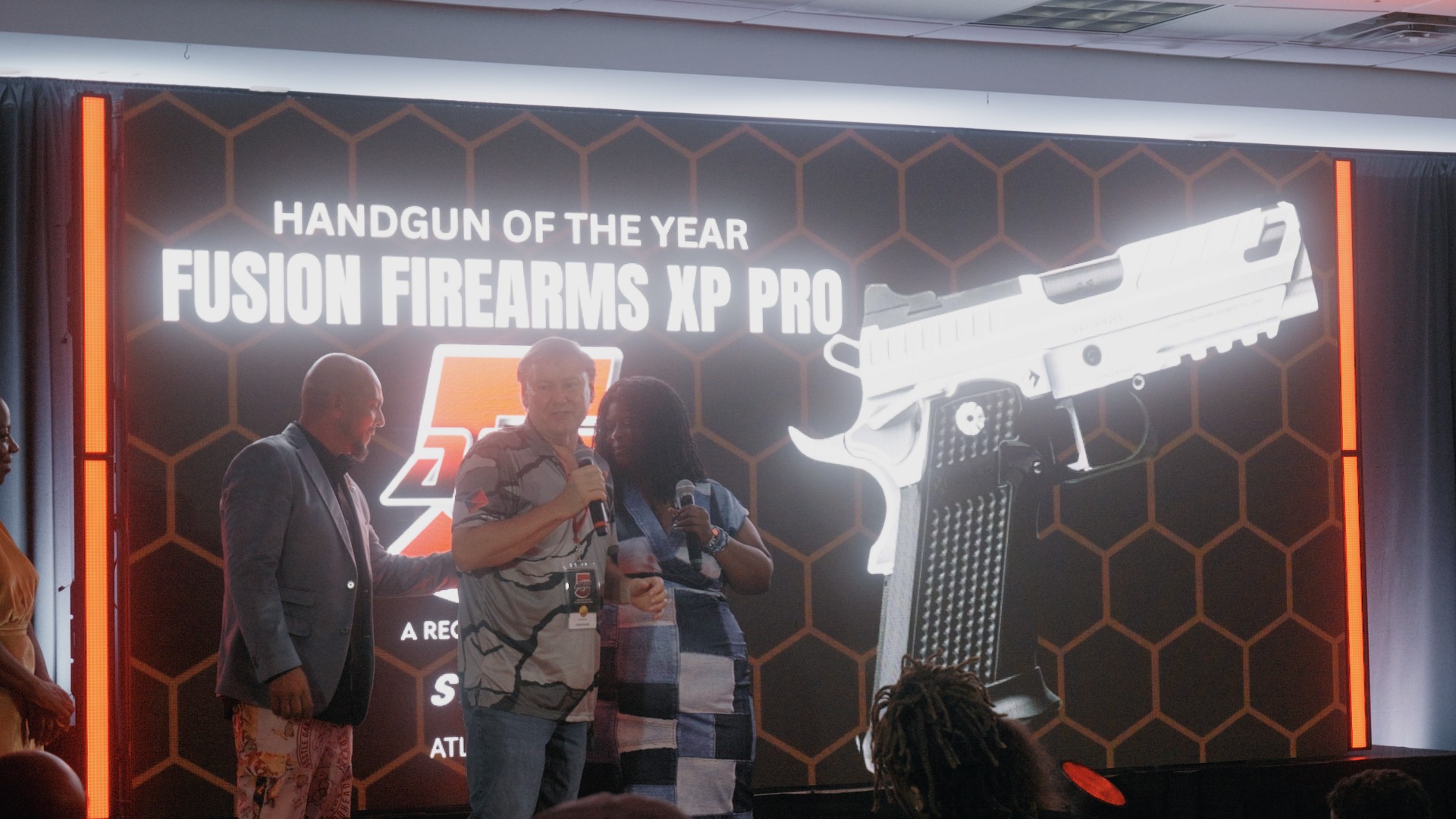 XP Pro Wins “Gun of the Year” at ARM5 Atlanta – A Fusion Firearms Milestone