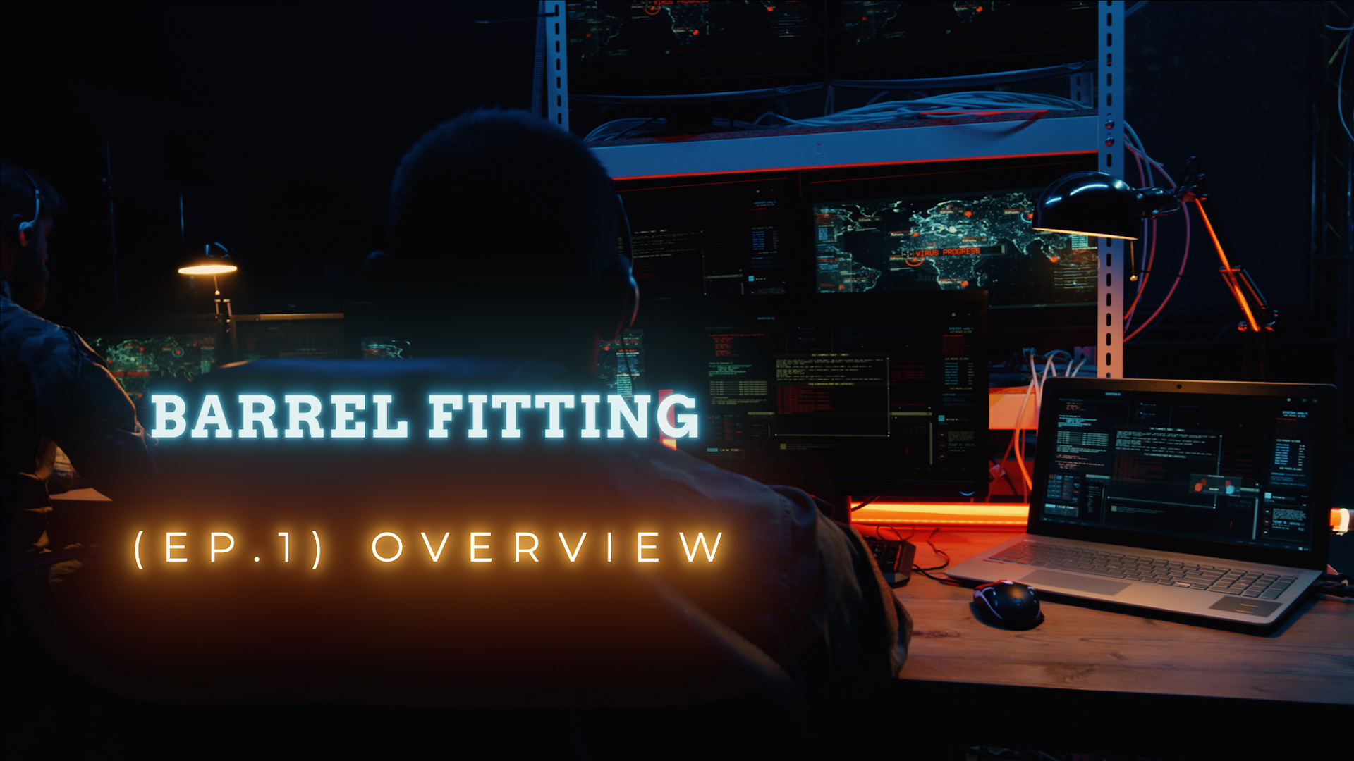 How to Fit A 1911 Barrel (Ep.1) |1911 Barrel Fitting Series|