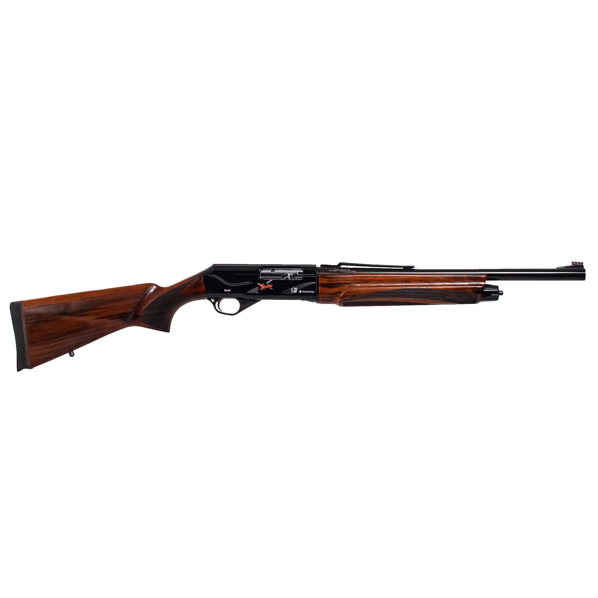 The Fusion Bull Prime (12 Gauge Shotgun)
