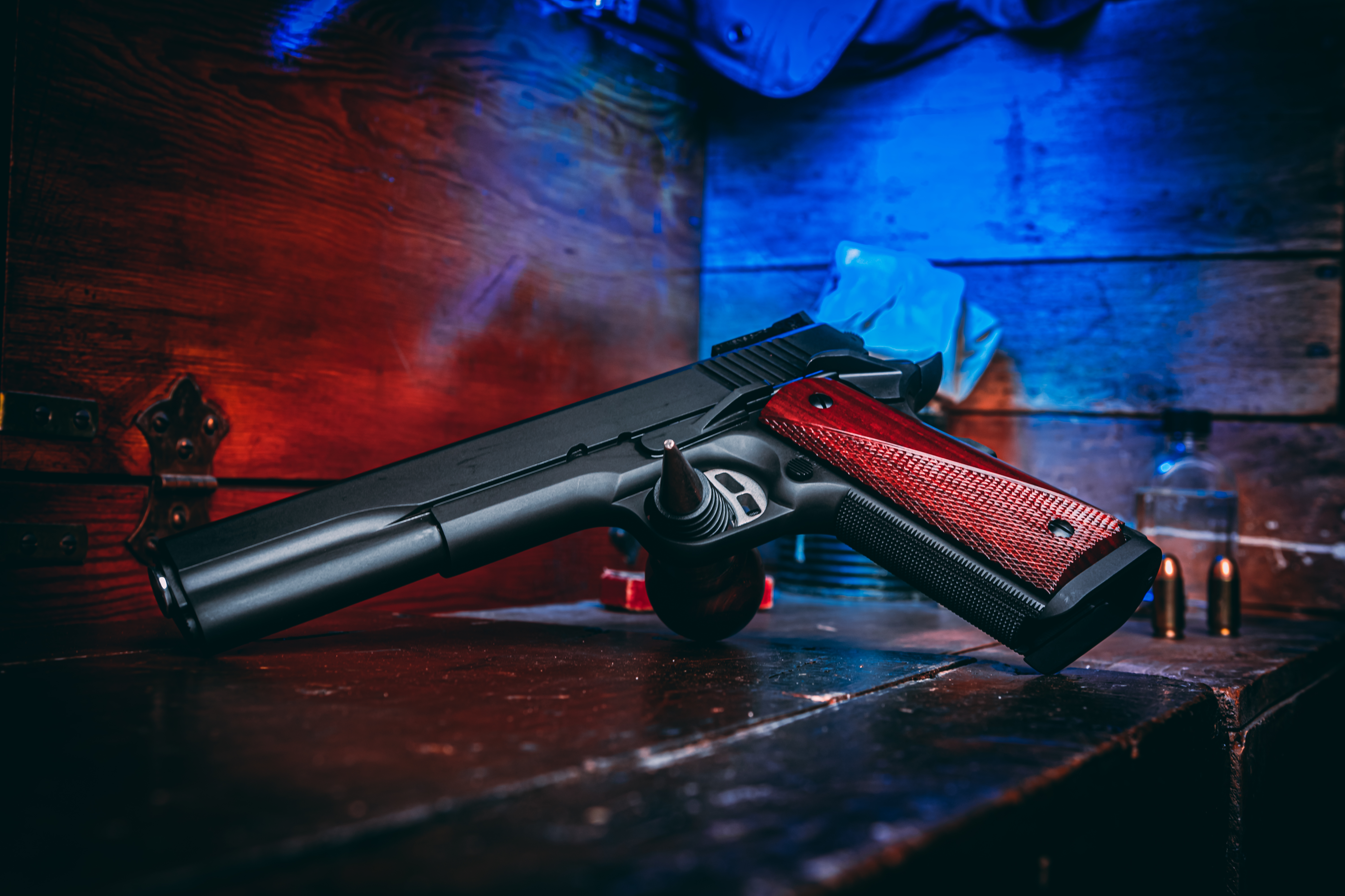 Freedom Series Teaser Trailer