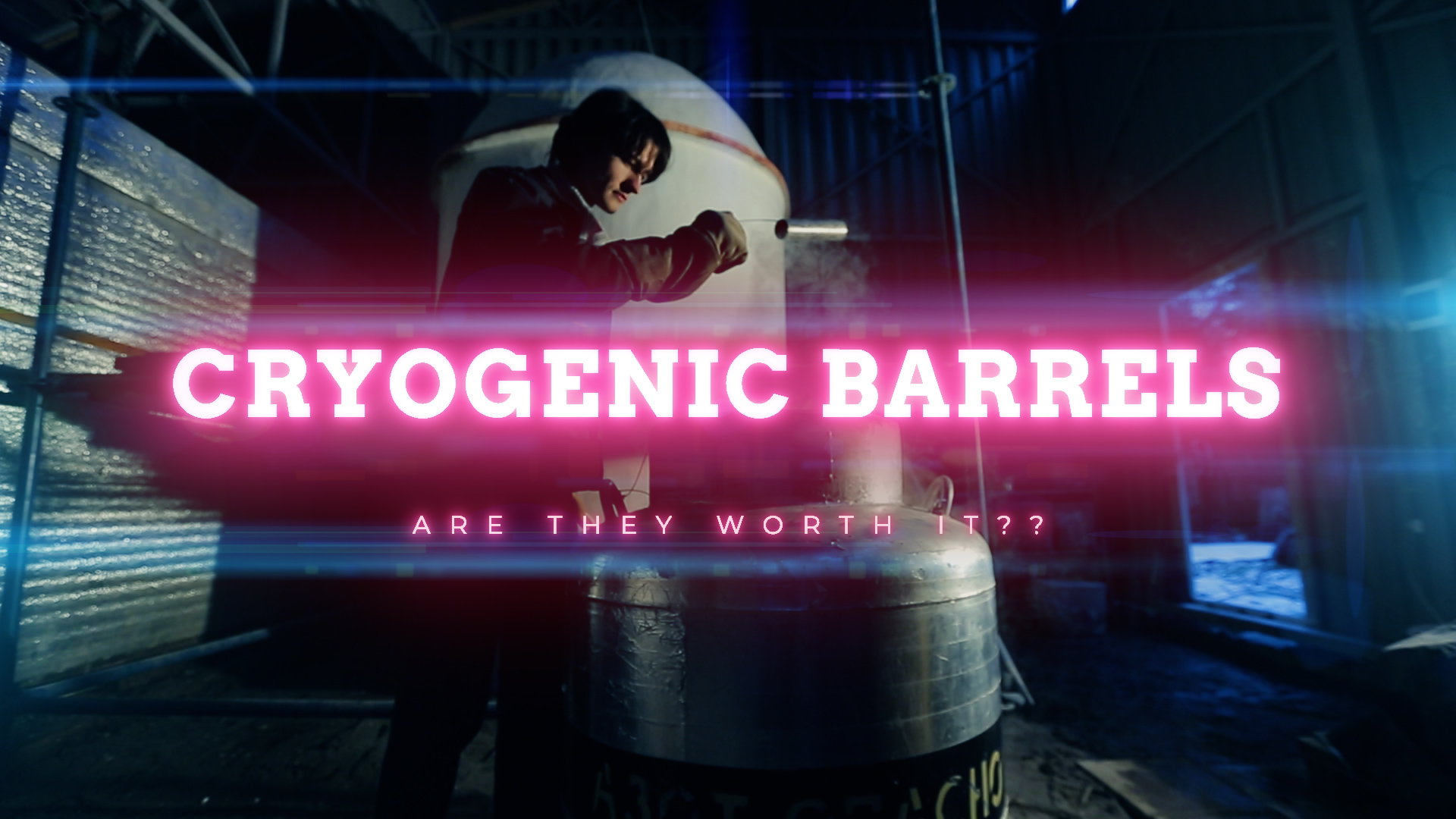 What Are Cryogenic Barrels? | Are They Worth It? | 1911 Barrels