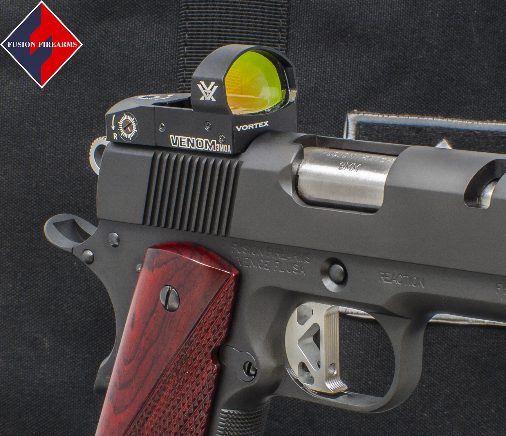 1911 RMR & Red-Dot Sights With BOB SERVA!!!