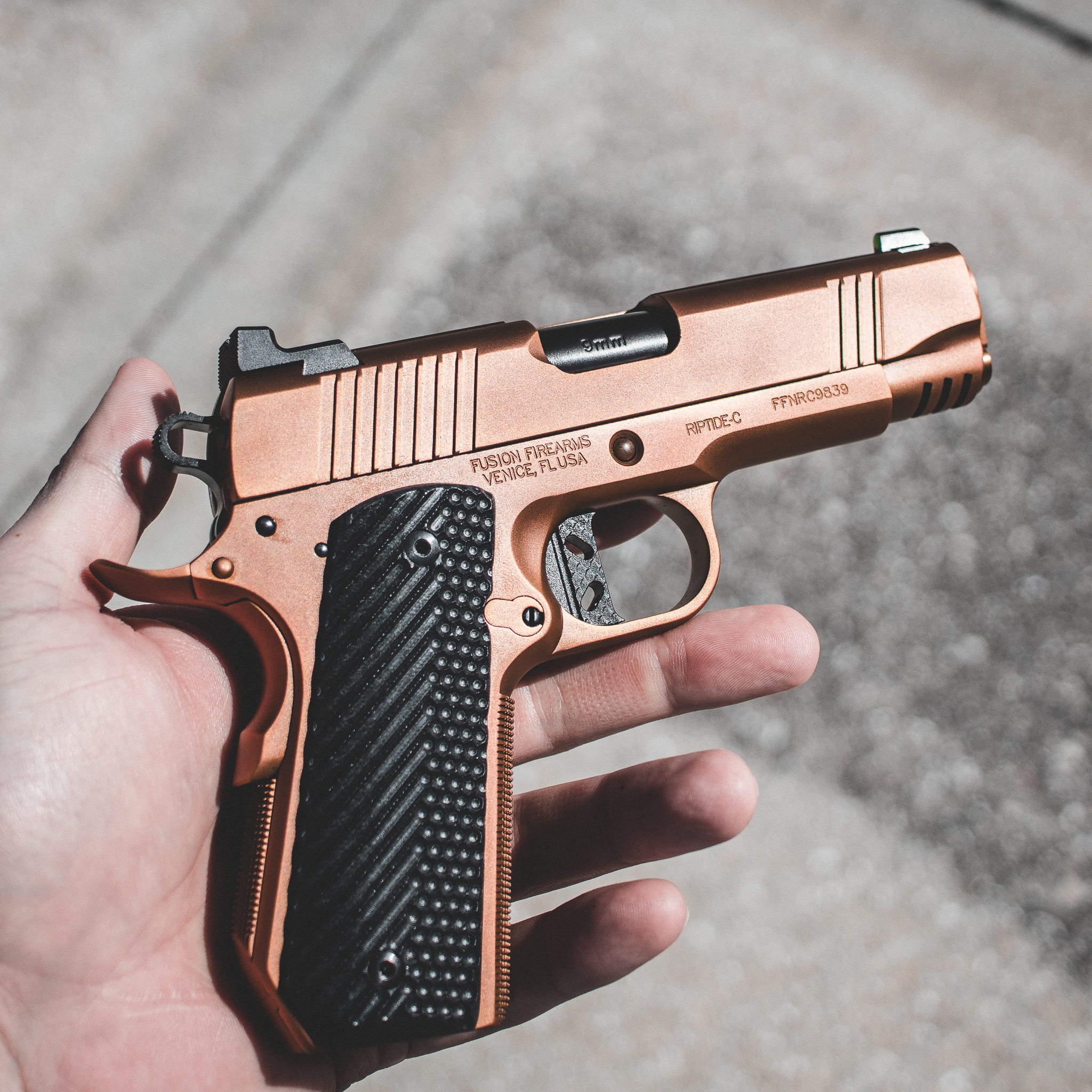 Mastering the 1911: A Quick Guide to Maintenance and Upkeep