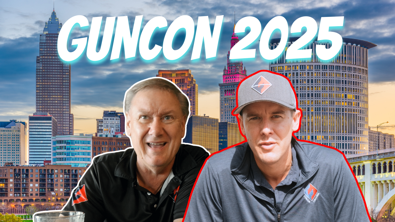 Fusion Firearms at GunCon 2025: Innovation, Community, and a First-Time Experience