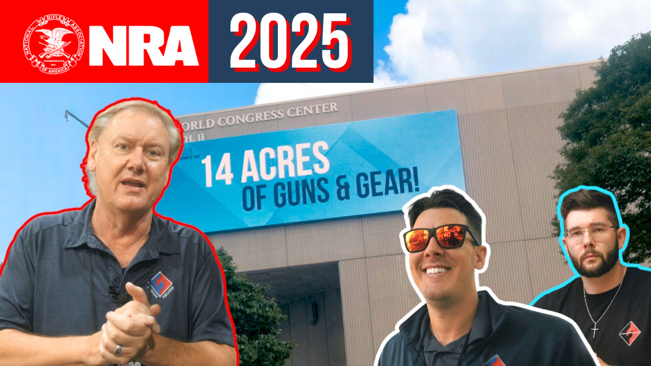 Inside the NRA 2025 Show with Fusion Firearms
