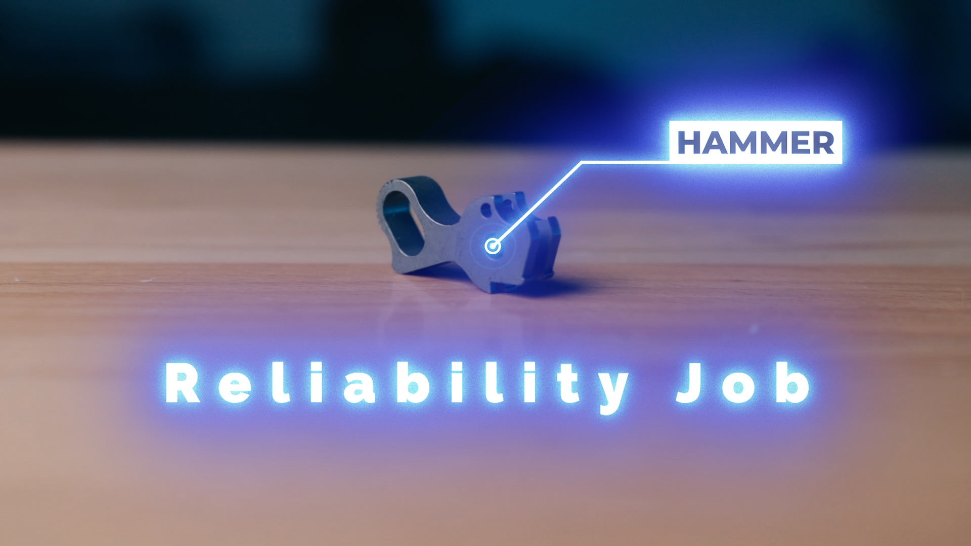 Pistol Reliability Jobs! What are they?