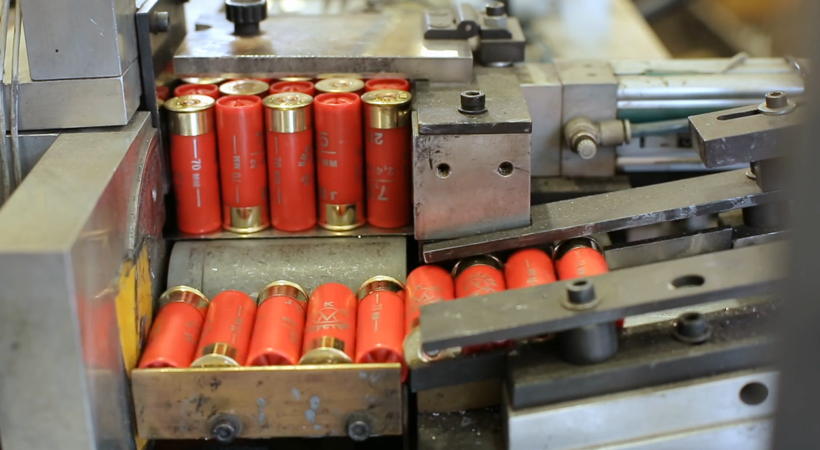 Basic Components of Shotgun Shell