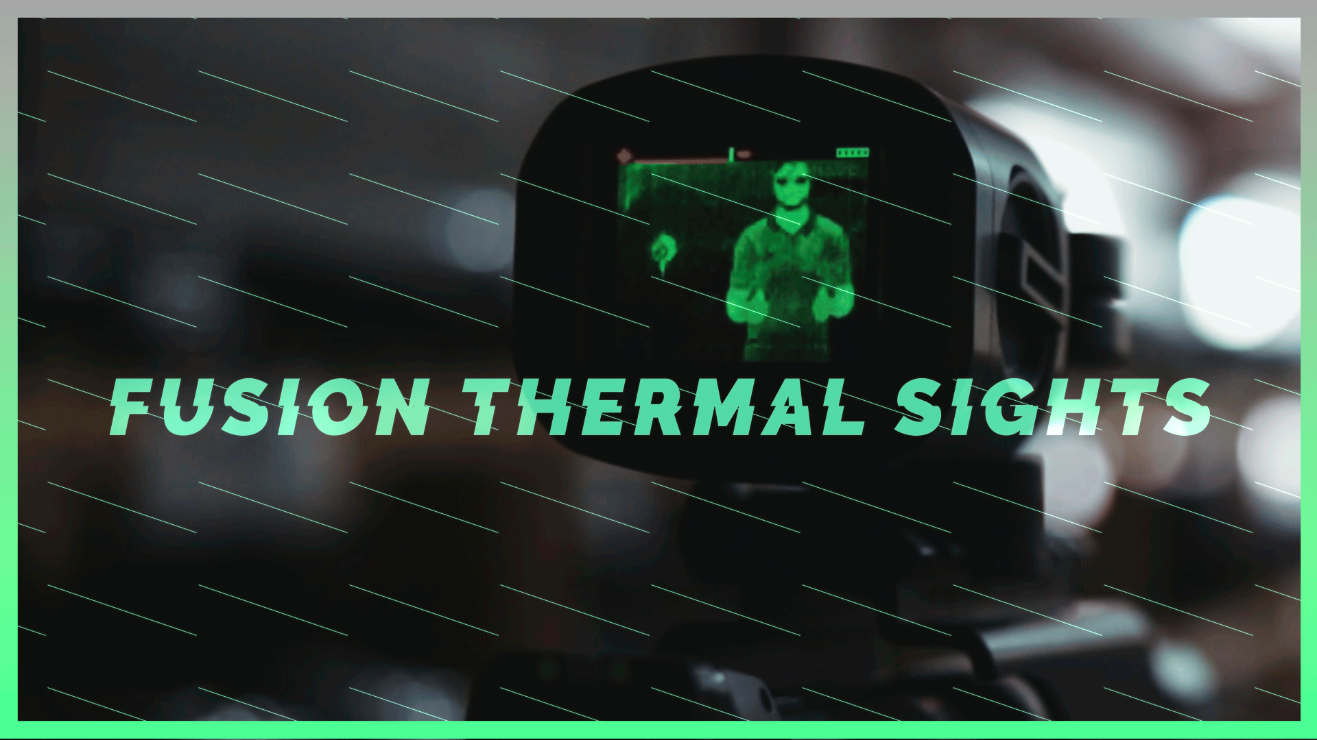 Thermal Sight on a 1911?!