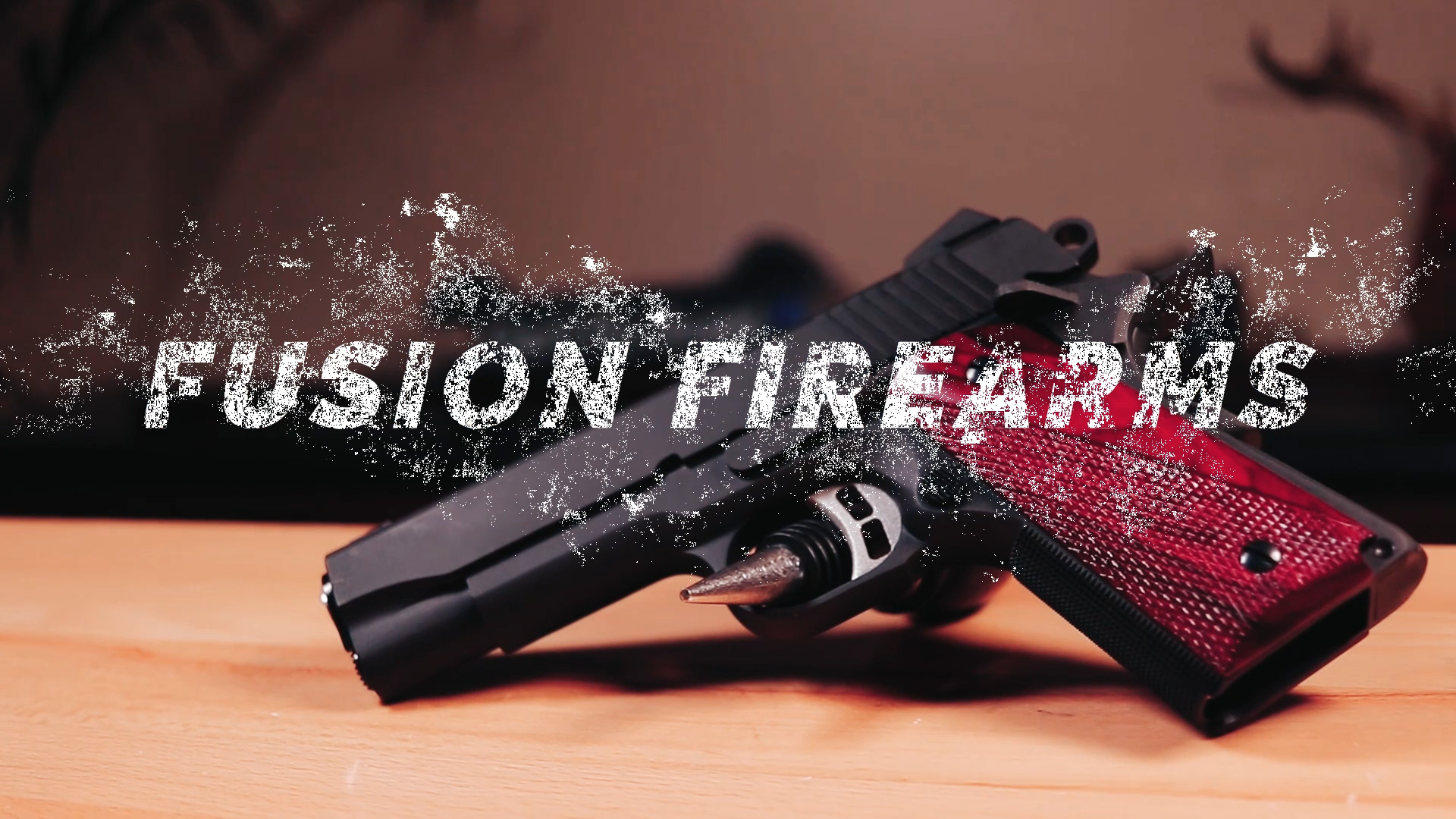 1911 Frame Basics | Tech with Bob