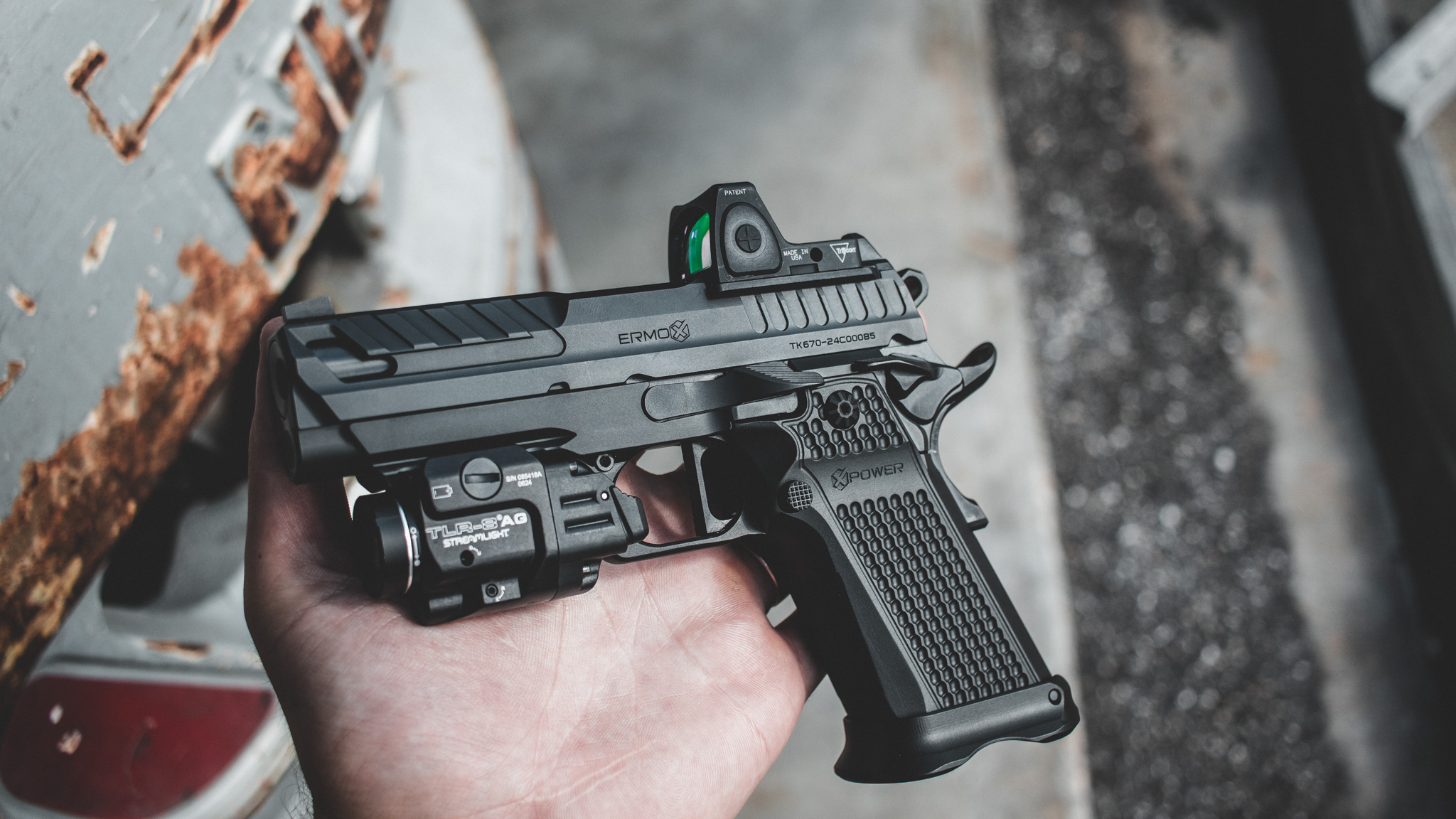 Fusion Firearms x Tampa Gunworks: Porting, Performance, and Pushing Boundaries