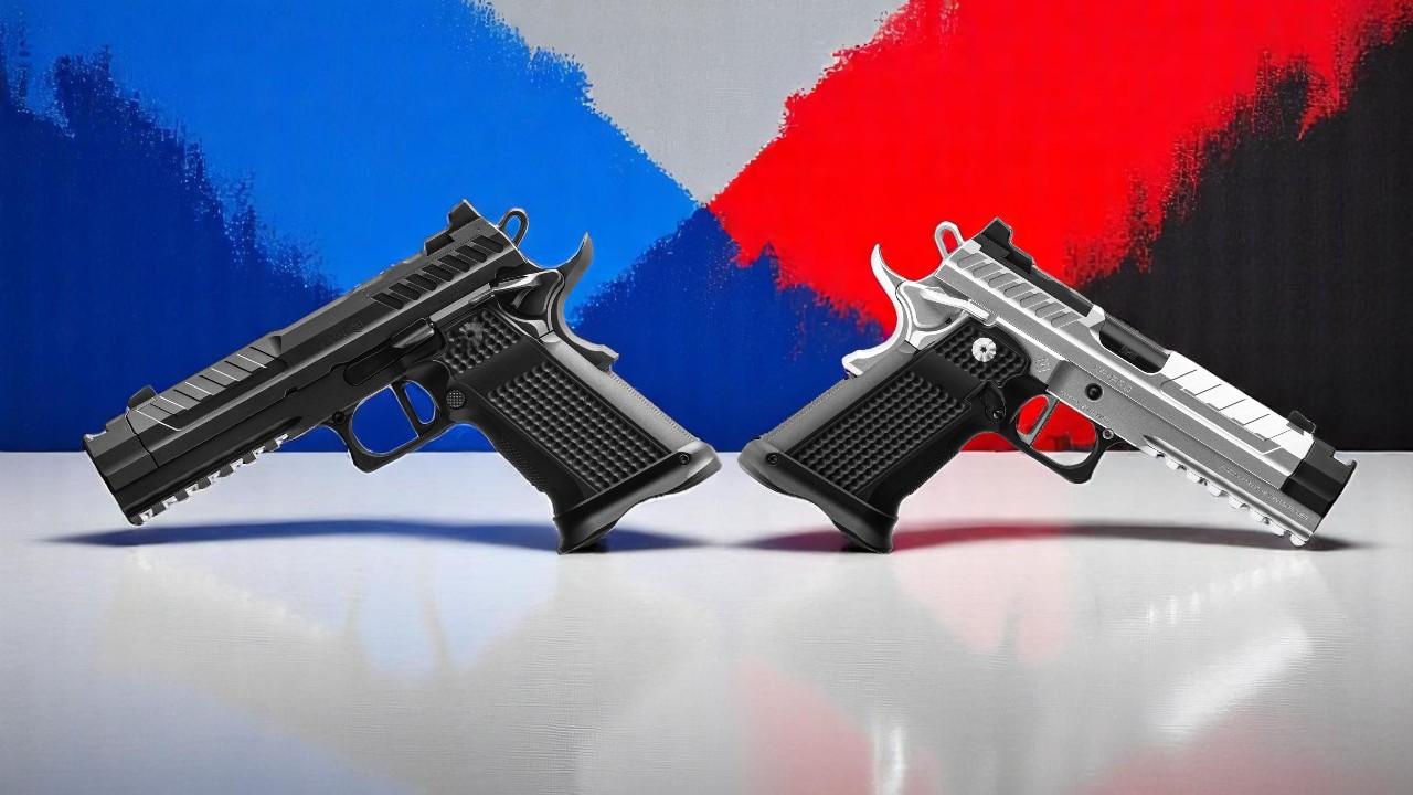 Fusion Firearms Update: XP, XF, Comp Models, Events & New Aftermarket Parts